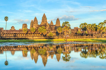 INT-C-AD06 6 Days Angkor Discovery Tour