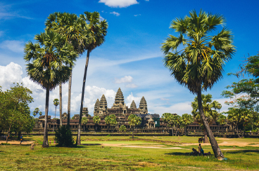9 Days Cambodia & Laos Fascinating Tour