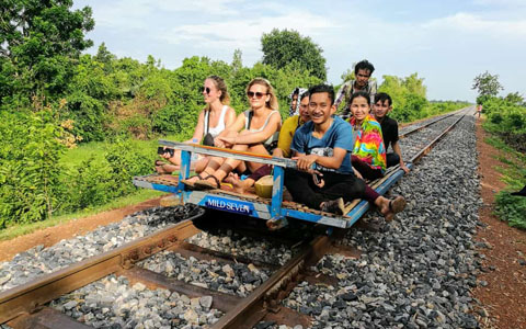 Best & Fun 10 Things to Do in Battambang, Cambodia