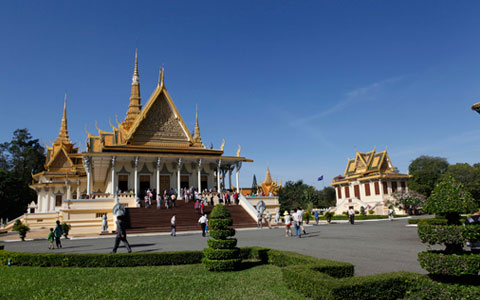 Places to Visit in Laos and Cambodia