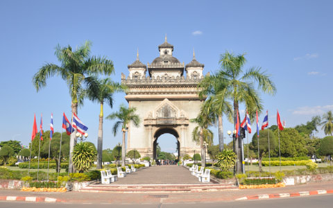 Get to Laos from Singapore by Flight, Singapore to Laos Flight Schedule