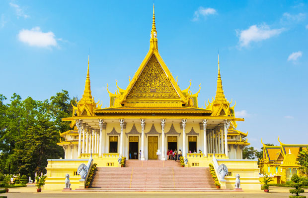 14 Days Best of Cambodia and Laos Tour