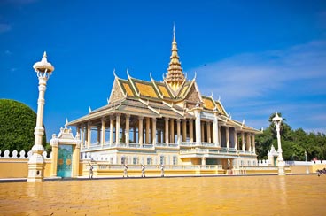 5 Days Laos and Cambodia Glimpse Tour