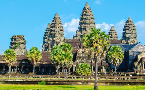 Best Time to Visit Cambodia and Myanmar