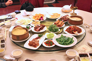 China Food & Drinks