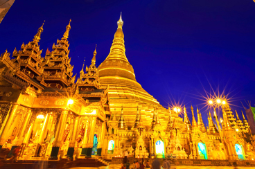 24 Days Classic Myanmar, Thailand, Laos and Cambodia Highlights Tour