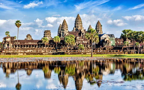 How to Plan 2 Weeks in Cambodia and Laos
