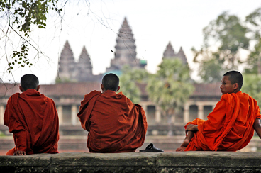 6 Days Best of Cambodia and Laos Tour