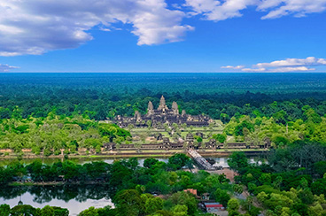 7 Days Cambodia and Laos Highlights Tour