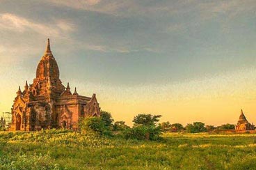 22 Days Myanmar, Thailand, Laos and Cambodia Private Tour