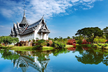 29 Days Cambodia Laos and Thailand Tour