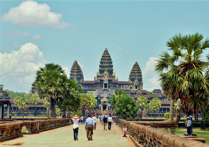 Best Time to Visit Vietnam, Laos and Cambodia