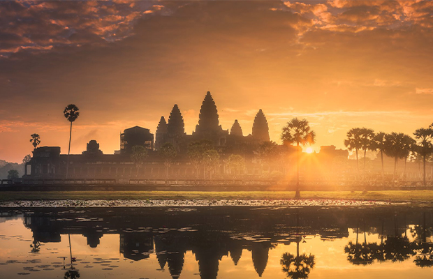 8 Days Cultural Delights of Thailand Cambodia and Myanmar