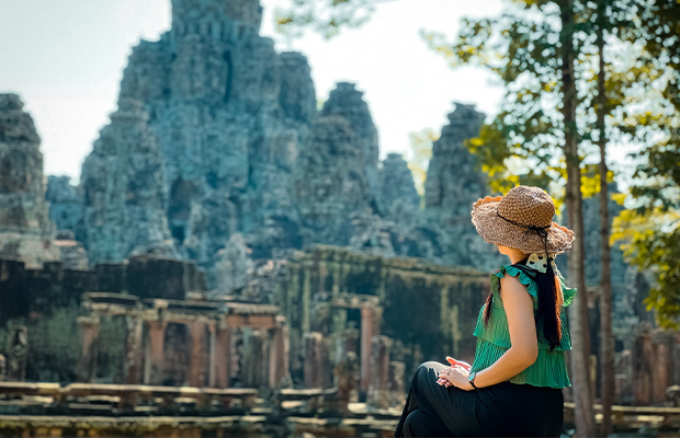INT-C-CS04 4 Days to Explore Cambodia’s Cultural Heart: Siem Reap 更新