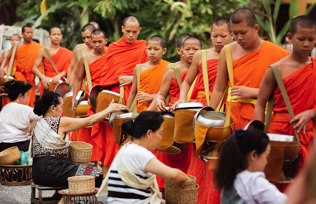 INT-L-EE4 4 Days to Explore the Essence of Luang Prabang, Laos 更新 