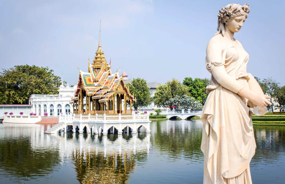 INT-T-ID14 Two Weeks In-depth Thailand Historical Tour Package 更新