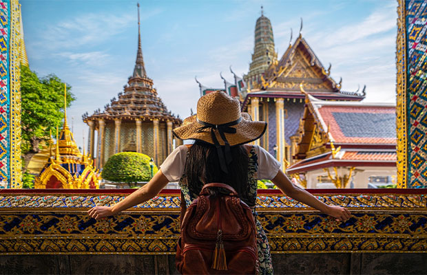 12 Days Glimpse of Thailand Cambodia Laos and Vietnam Tour