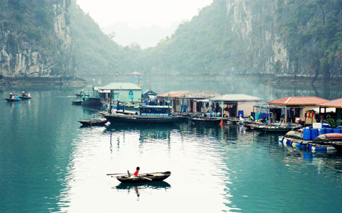 Plan Vietnam Tour & Things to do in Halong Bay
