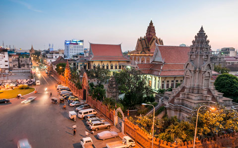 Cambodia Best Places to Stay: Top 5 Destinations Throughout Cambodia