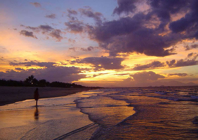 Bac-My-An-Beach