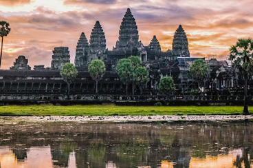 INT-C-BC10 10 Days Best Of Cambodia Tour