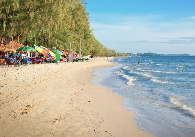 sihanoukville-beach