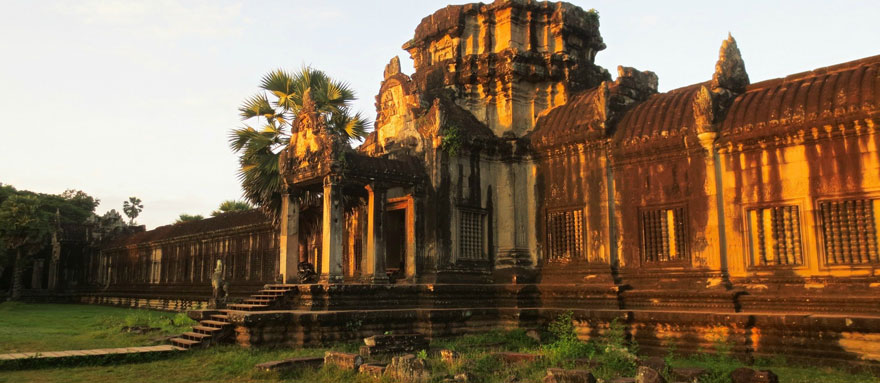 INT-C-EC15 15 Days Exploration Tour of Cambodia