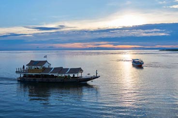 INT-C-TS17 17 Days Cambodia Tour from Temples to the Sea
