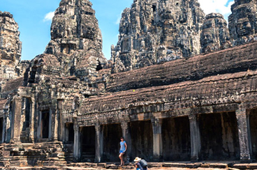 INT-C-CCS03 3 Days Cambodia Cycling Tour in Siem Reap