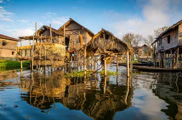 INT-C-ST03 3 Days Siem Reap Tour with Tonle Sap Lake