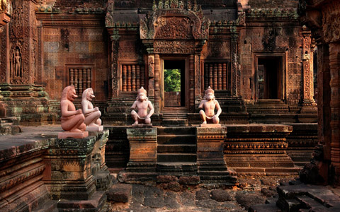 How to Plan an Angkor Wat Tour?