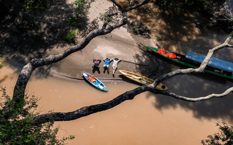 Cambodia Adventure Tours