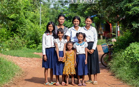 Cambodian People