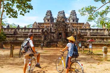 INT-C-CCB04 4 Days Siem Reap Biking Tour to Battambang