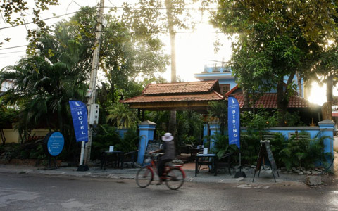 3 Best Hotels in Siem Reap
