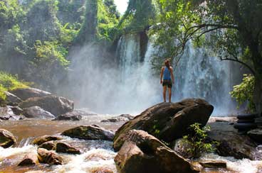 INT-C-CHK05 5 Days Siem Reap Hiking Tour with Kulen Mountain