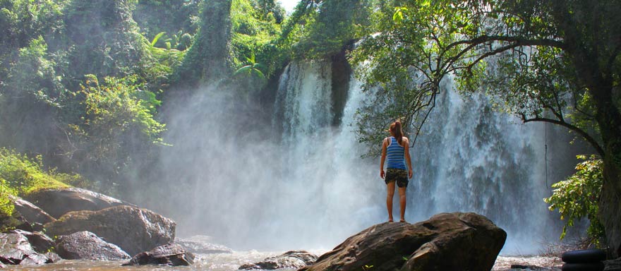 INT-C-CHK05 5 Days Siem Reap Hiking Tour with Kulen Mountain