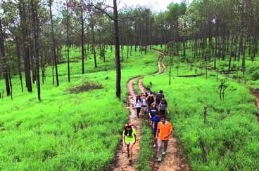 INT-C-CHPS07 7 Days Cambodia Hiking Tour from Phnom Penh to Siem Reap