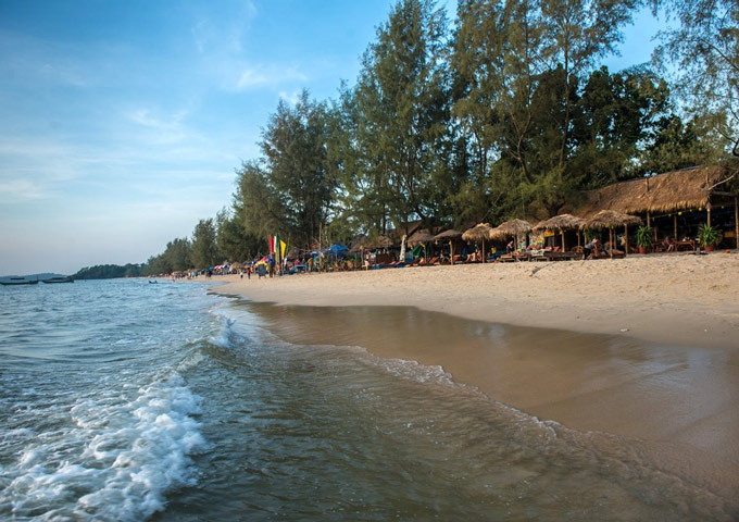 sihanoukville-beach