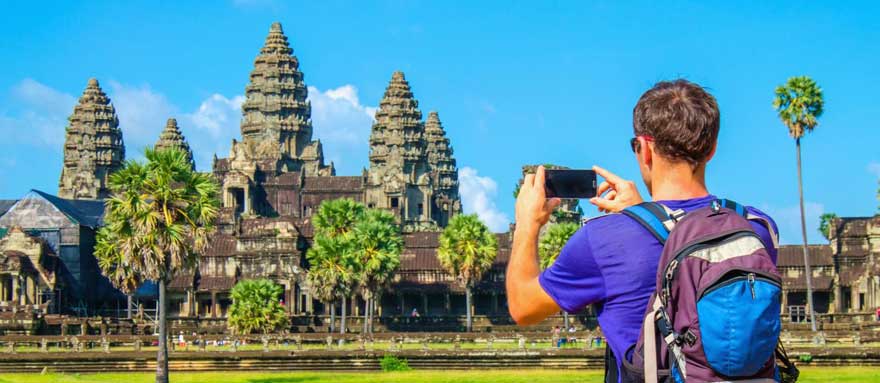INT-C-PH08 8 Days Cambodia Highlights Tour from Penang