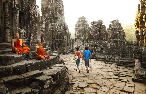 Cambodia Tour