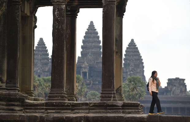 Cambodia Tour