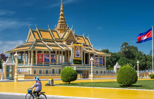 Cambodia Tour