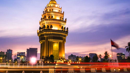 Cambodia Tour