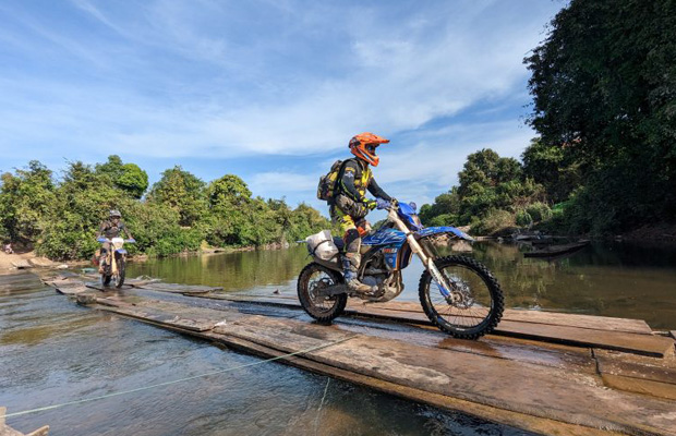 8 Days from Phnom Penh to Siem Reap Through the Cardamom Mountain