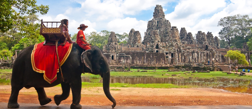 INT-C-EC15 15 Days Exploration Tour of Cambodia