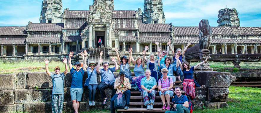 INT-C-CS04 4 Days to Explore Cambodia’s Cultural Heart: Siem Reap 更新