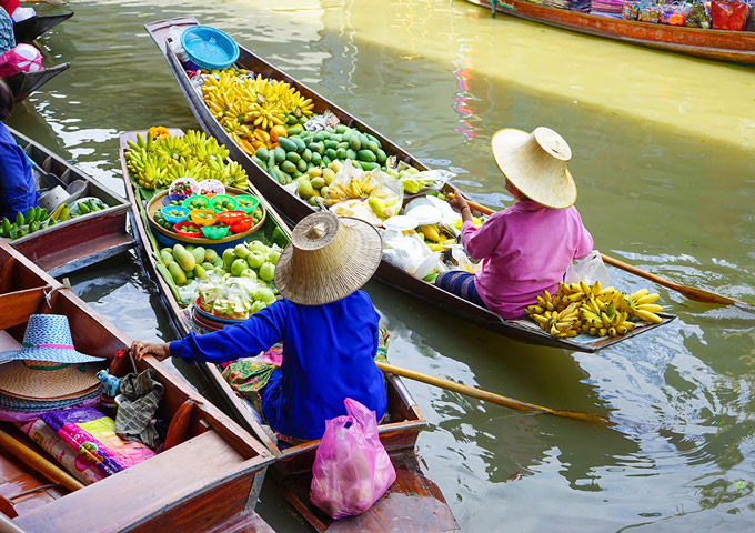 bangkok-floating-market