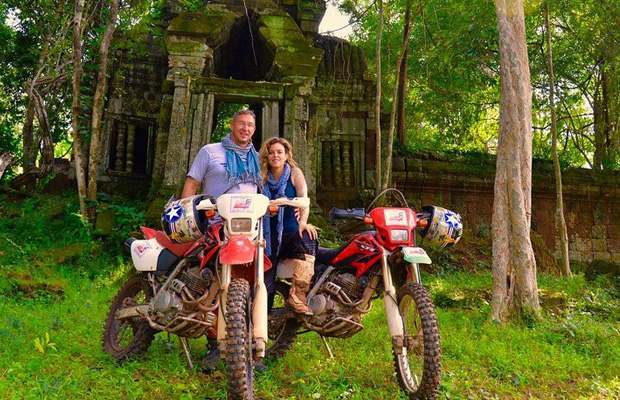 9 Days Adventure Escape with Dirt Bike