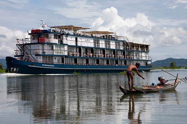 INT-C-CLM09  9 Days Cambodia Luxury Tour with Mekong Cruise
